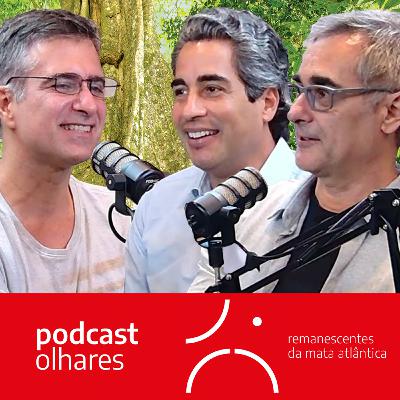 A história visual da Mata Atlântica, com Ricardo Cardim e Cássio Vasconcellos A história visual da Mata Atlântica, com Ricardo Cardim e Cássio Vasconcellos