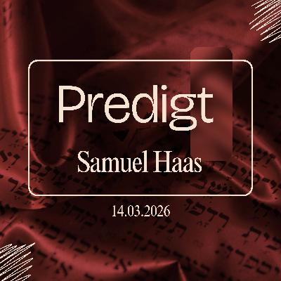 Die mit Tränen säen werden mit Freuden ernten | Samuel Haas Die mit Tränen säen werden mit Freuden ernten | Samuel Haas