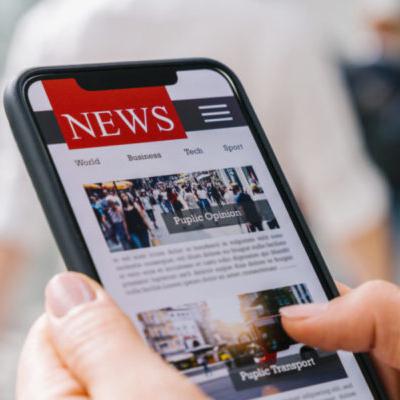 Evolución del periodismo tradicional al digital.