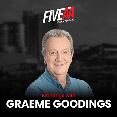 Mornings with Graeme Goodings - 24 March 2026