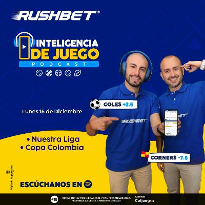 ¿Quiénes serán los campeones? Apuéstale con inteligencia a las finales del #FútbolColombiano
