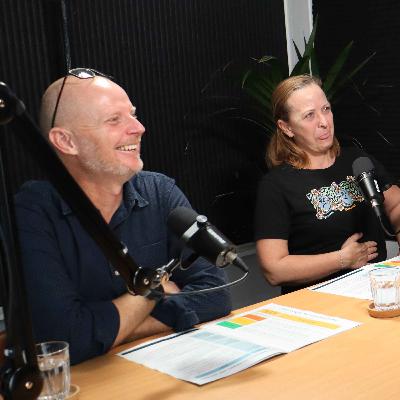 Katie Walters & Paul Maxwell on a Blueprint for a sustainable Moreton Bay