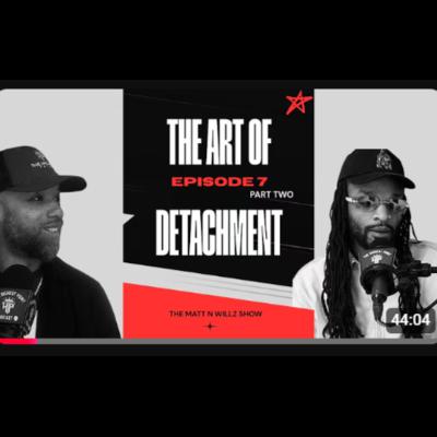 The Art of Detachment & The Epstein Files Diabolical Acts REVEALED