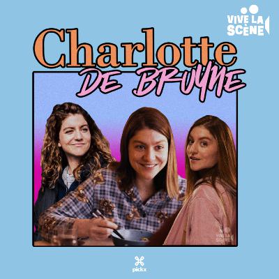 Charlotte De Bruyne: "Veerle Baetens heeft mij als speler echt uitgedaagd in Het smelt" Charlotte De Bruyne: "Veerle Baetens heeft mij als speler echt uitgedaagd in Het smelt"