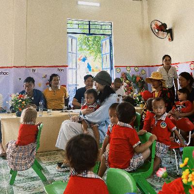 Làn 73: Xây trường cho em