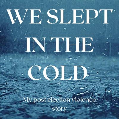 We slept outside ( Price of peace part 1)