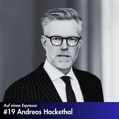 # 19 Andreas Hackethal - Professor, Startup-Gründer & Finanzexperte