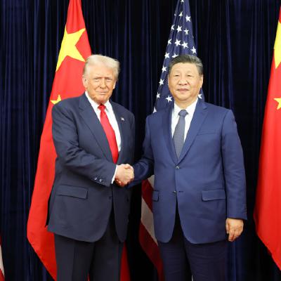 Tin quốc tế - Chủ tịch Tập Cận Bình nói gì trong cuộc điện đàm với Tổng thống Trump?
