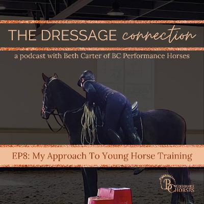 EP8: My Approach To Young Horse Training