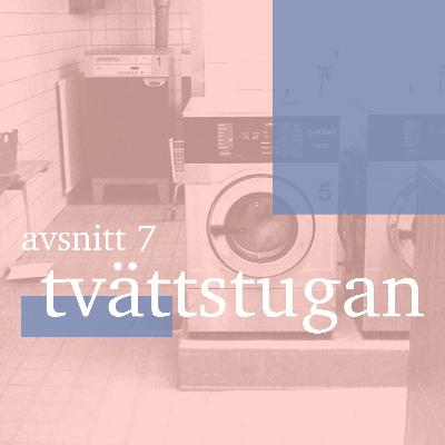 Avsnitt 7 - Tvättstugan Avsnitt 7 - Tvättstugan