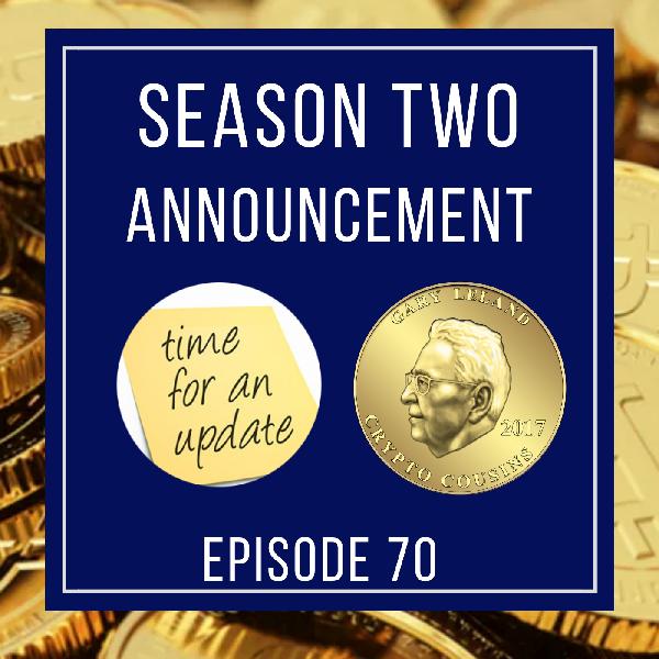 Season 2 Announcement Season 2 Announcement