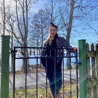 Rundvandring i Emelies nya park