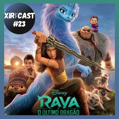 #23 Raya e o Último Dragão (2021)