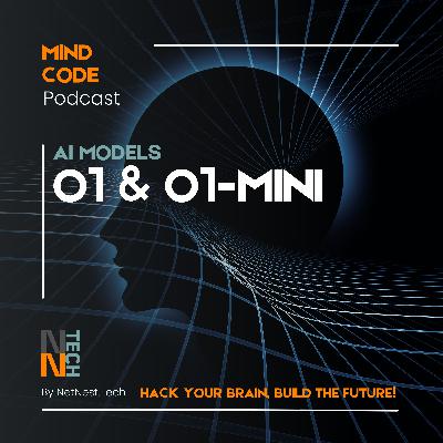 AI Model 01 And o1 Mini (Part 2)