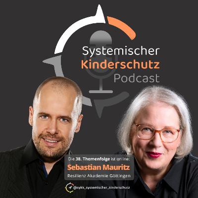 38. Dialogfolge »Resilienz und Kinderschutz« (Sebastian Mauritz & Anja Thürnau) 38. Dialogfolge »Resilienz und Kinderschutz« (Sebastian Mauritz & Anja Thürnau)