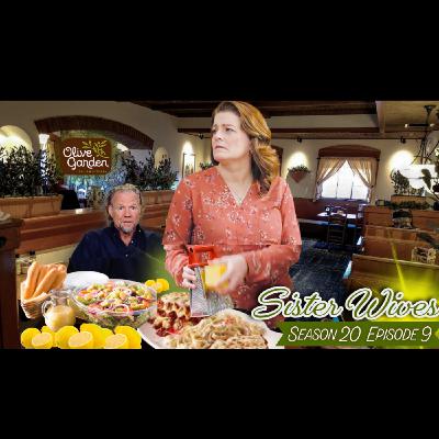 SISTER WIVES S20 E9 “Standoff at Coyote Pass LIVE Watchalong!!! SISTER WIVES S20 E9 “Standoff at Coyote Pass LIVE Watchalong!!!