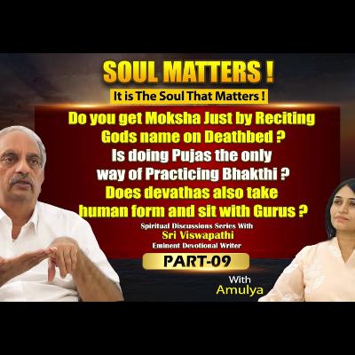 (Series) Soul Matters - Part 9 (English)