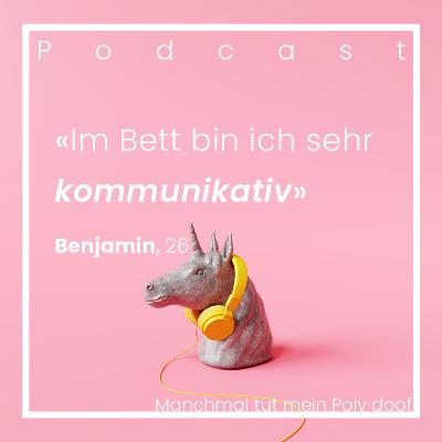 Im Bett bin ich sehr kommunikativ Im Bett bin ich sehr kommunikativ
