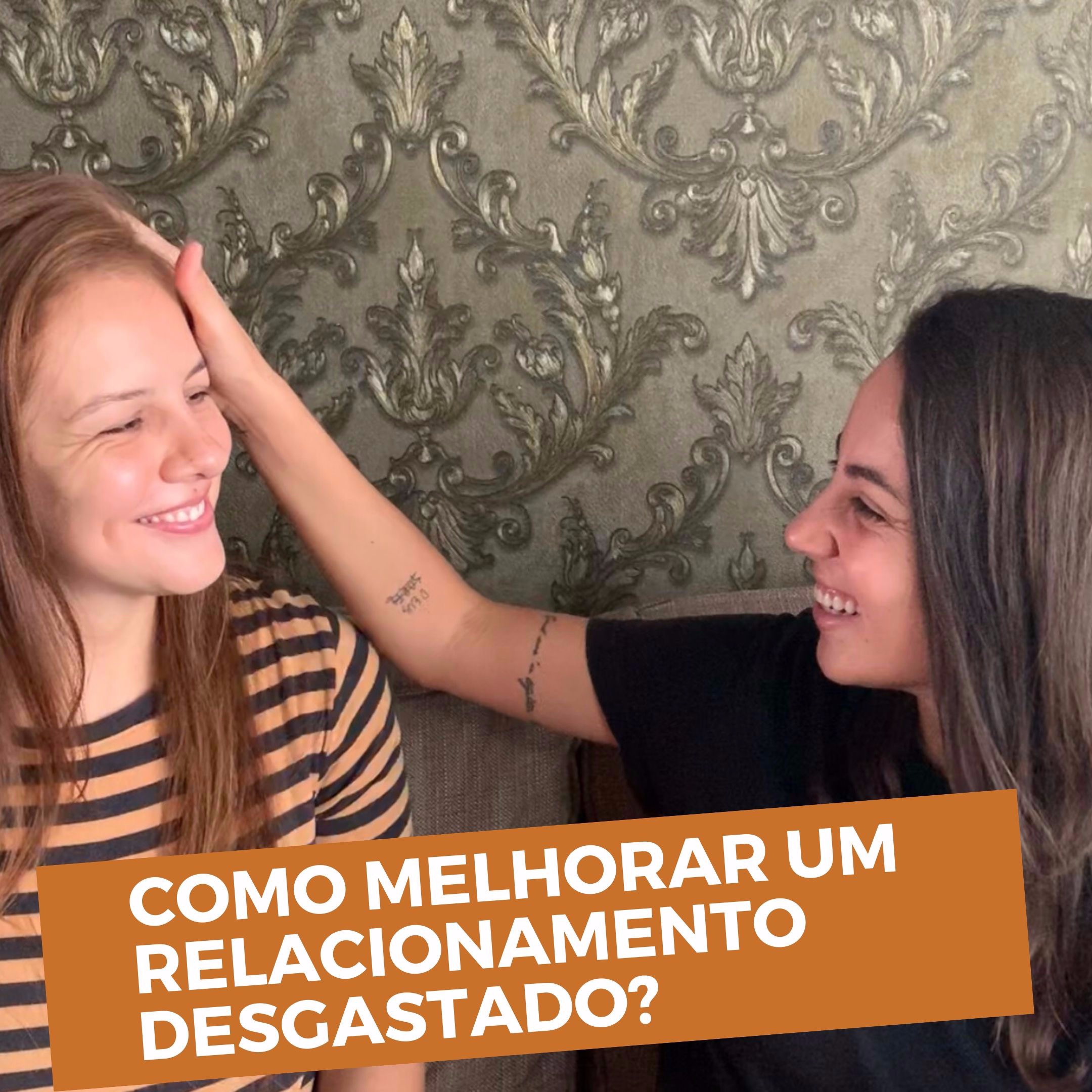 EXISTE RELACIONAMENTO PERFEITO? episode artwork