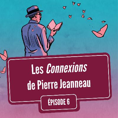 Les Connexions de Pierre Jeanneau | Festival Quai des Bulles 2025