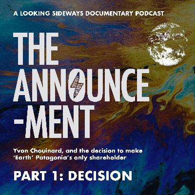 The Announcement Episode 1: Decision