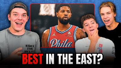 Big Sixers Additions, Phillies All-Stars, and Handsome Men