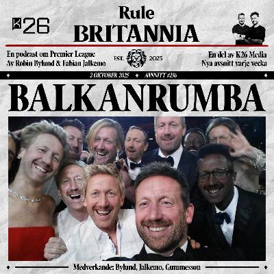 #256 Balkanrumba