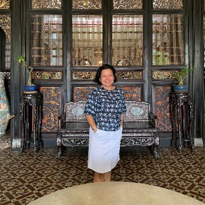 59: In memory of a Nonya mother and a fading generation of professional housewives | Sharon Wee, author of Growing Up in a Nonya Kitchen