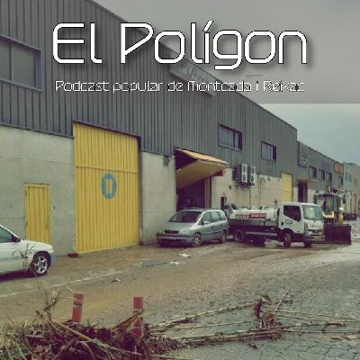 El Polígon 41 - La creu de Sant Andreu i el puerco jabalí El Polígon 41 - La creu de Sant Andreu i el puerco jabalí