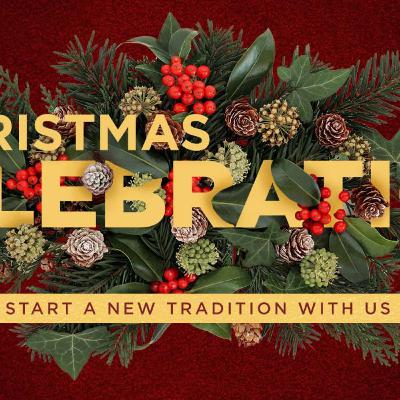 Christmas Celebration 2020 Christmas Celebration 2020