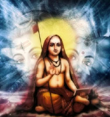 Story of Adi Sankaracharya in brief