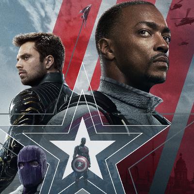 Ep 9: The Falcon and the Winter Soldier and the Power of Symbols