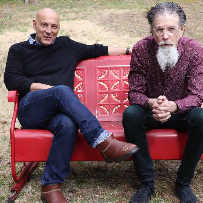 Art in Times of Beauty and Chaos with Parks & Navé Art in Times of Beauty and Chaos with Parks & Navé