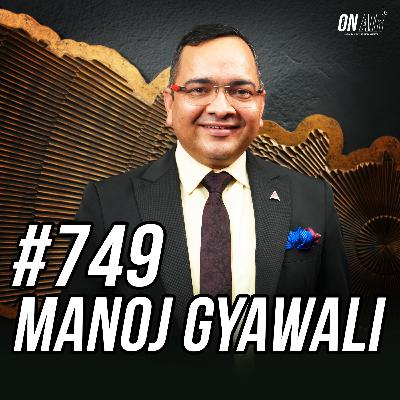 #749 - Manoj Gyawali #749 - Manoj Gyawali