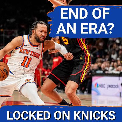 LIVE SHOW: Is This The End Of The Jalen Brunson Knicks? LIVE SHOW: Is This The End Of The Jalen Brunson Knicks?