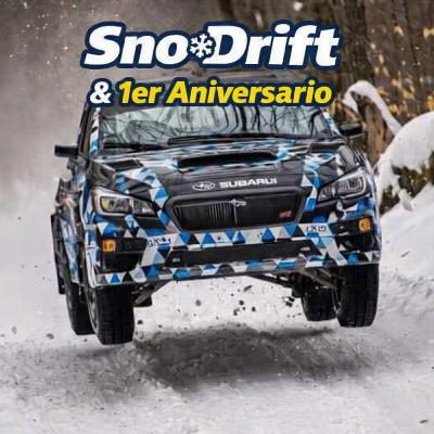 Ep:72 RECCE Snow*Drift 2026 Sin Subaru? Solberg creando Friccion y mas! Ep:72 RECCE Snow*Drift 2026 Sin Subaru? Solberg creando Friccion y mas!
