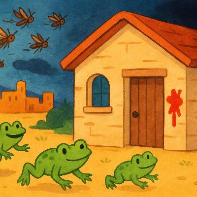 The Plagues and Passover