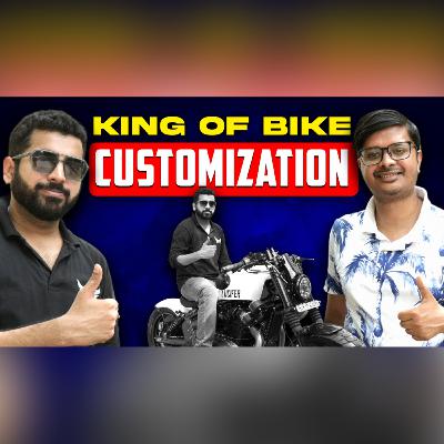 Bike customization cost, business ideas, legal aspects, & much more | Neev Motorcycles