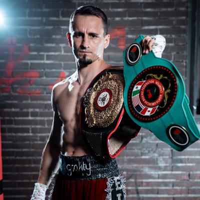Petr Petrov, rigores, dificultades y peripecias de un boxeador profesional