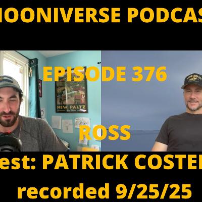 Ice Road Truckers showrunner Patrick Costello