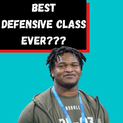 2023 NFL Draft's Best Defensive Prospects | Will Jalen Carter Fall Out Of The Top 10?