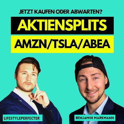 #057 Aktiensplit bei Amazon, Tesla & Alphabet / Apple & "Coda" gewinnen Oscar / NETFLIX dominiert Streaming-Markt / Verhütung für den Mann mit COSO