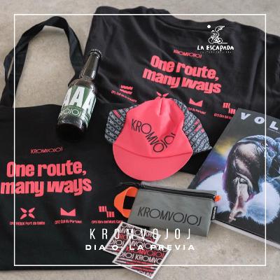 Kromvojoj | Una ruta, muchos caminos | Día 0, La previa Kromvojoj | Una ruta, muchos caminos | Día 0, La previa
