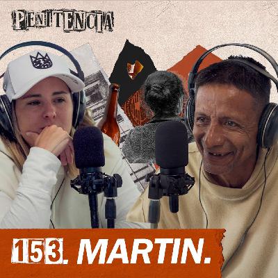 153. Trabajé para el narco para que no mataran a mamá | Martín