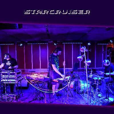 EP152 - Sebastian Kelle & Bob Owens of Starcruiser - "Germany"
