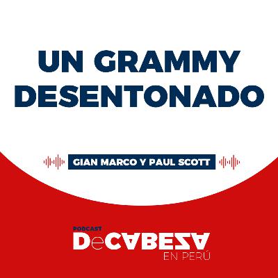 UN GRAMMY DESENTONADO