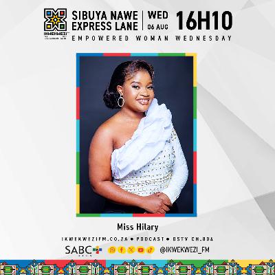 Empowered Woman Wednesday: Miss Hilary, she has launched her own record label called El Pateom Empowered Woman Wednesday: Miss Hilary, she has launched her own record label called El Pateom