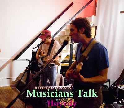 Greg Talks to Hovvdy