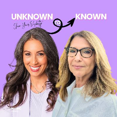 How the Future of New Media is Evolving & the Power of Podcasting | TV's Carol Costello |Unknown to Known | S2 Ep. 31 How the Future of New Media is Evolving & the Power of Podcasting | TV's Carol Costello |Unknown to Known | S2 Ep. 31