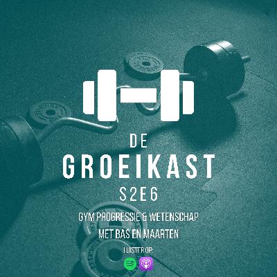 GYM PROGRESSIE & WETENSCHAP | Met Bas en Maarten